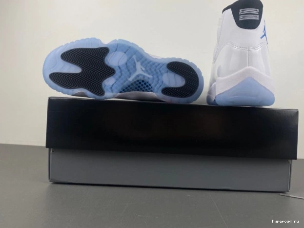 Blue Air legend 11 Jordan CT8012-104 0531